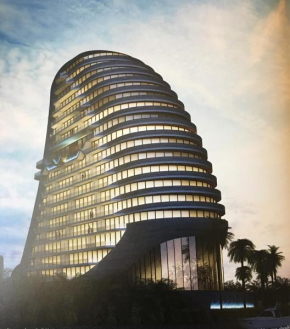 THE SHARK TOWER CANCUN